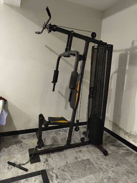 home gym machine for all exercises 0