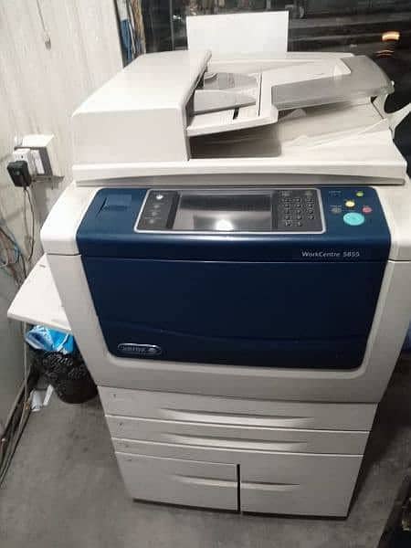 Xerox 5855 0