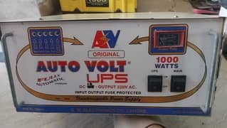 UPS Inverter (Auto Volt) 1000 Watt