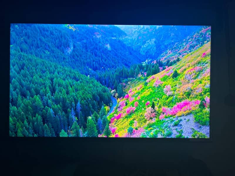 TCL P615 43 inches SMART & 4K LED TV Android 15