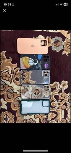 iphone 12 pro or 12 orignal cover 5 cover