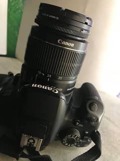 Canon 700D DSLR Camera with 18 55 lens