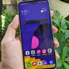 LG V60 Thinq 5G (8gb . . . 128gb) (Single sim approve) 03146511227 0