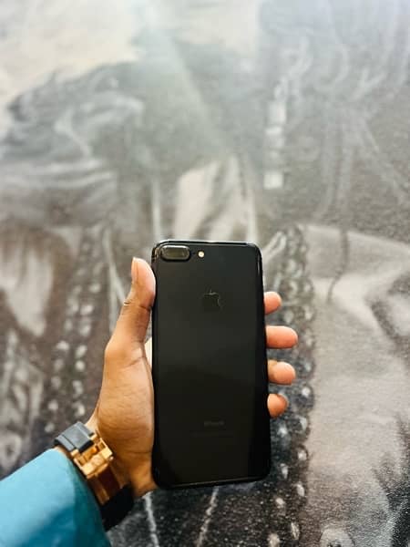 IPHONE 7plus pta approved 1