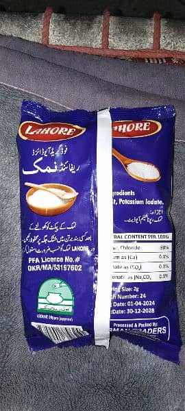 Lahore SALT 1
