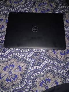 Dell i5 6th generation Latitude 5480 8gb/256ssd