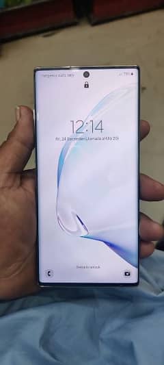 Samsung Note 10+ Plus 5G 9/10 12/256 Non Pta