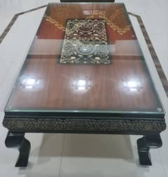 large center table