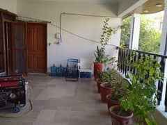 House for sale block 1
400 square yards