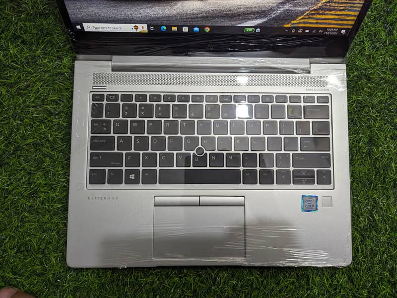 i5 8th Generation | hp elitebook new logo laptop 0