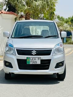 Suzuki Wagon R 2017 First onwer