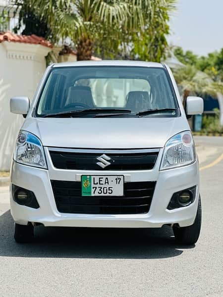 Suzuki Wagon R 2017 First onwer 0