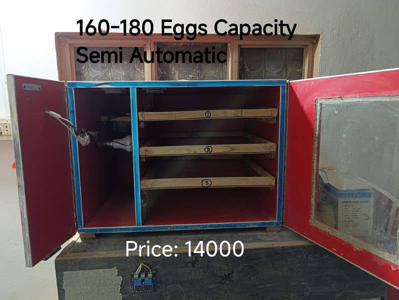 Incubator and Brooder Good condition 2