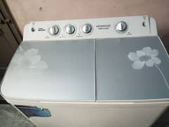Kenwood Washing twin Machine