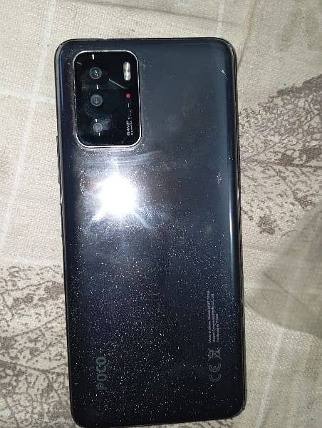 Xiaomi poco x3 gt phone 2