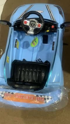 Remote control charging car is available for sale brnad new