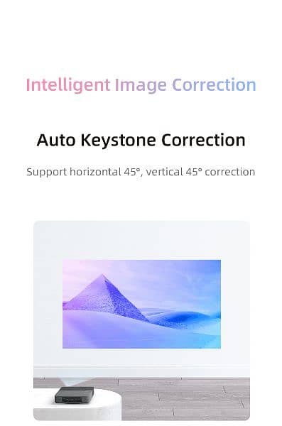 Xiaomi Formovie S5 Laser Mini Portable Full HD Projector. 11