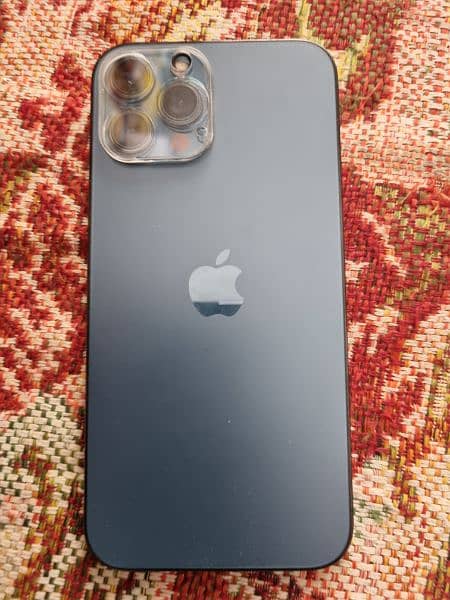 Iphone 12Pro Max 128GB BH 80 PTA Approved 0