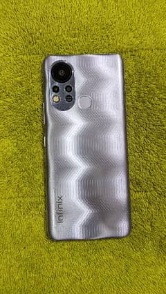 Infinix Hot 11S 4+2/128GB With Box