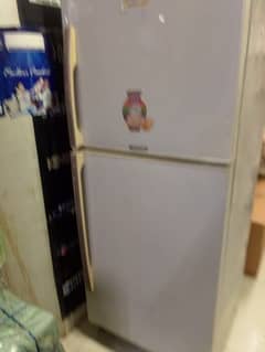 pel 18cft working condition fridge all ok