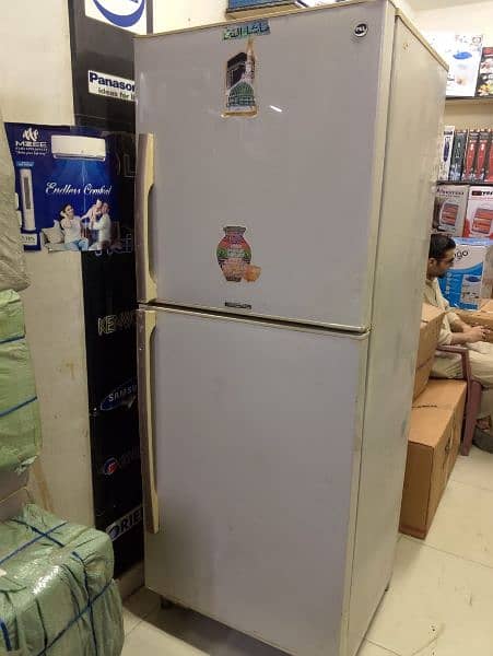 pel 18cft working condition fridge all ok 1