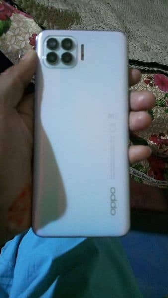 oppo A93 8/ 128 with box and charger 2