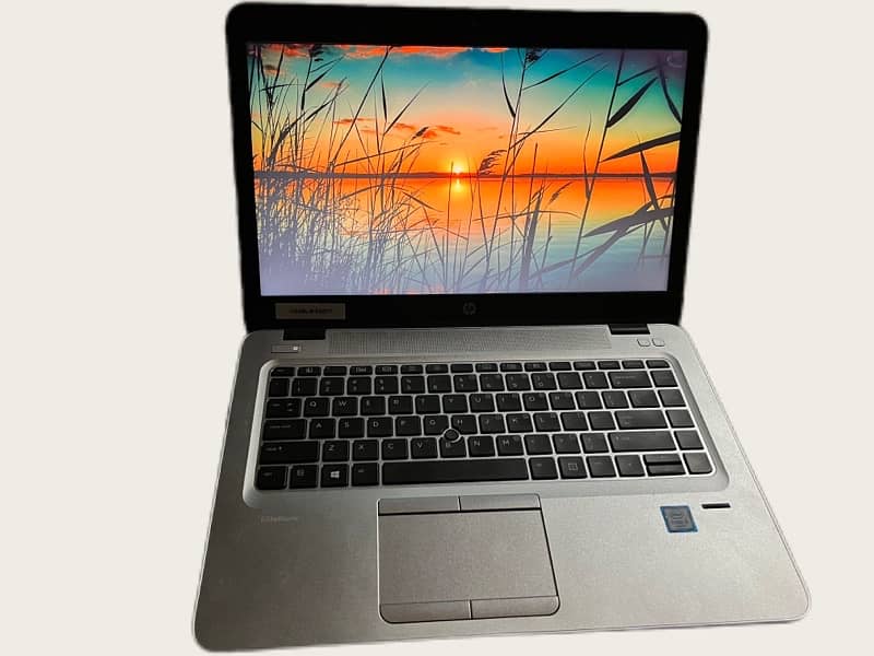 Hp Laptop Core I5 Elite Book 840 G3 (RAM 16GB and 128Gb M2 Storage) 0