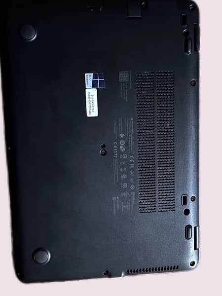 Hp Laptop Core I5 Elite Book 840 G3 (RAM 16GB and 128Gb M2 Storage) 2