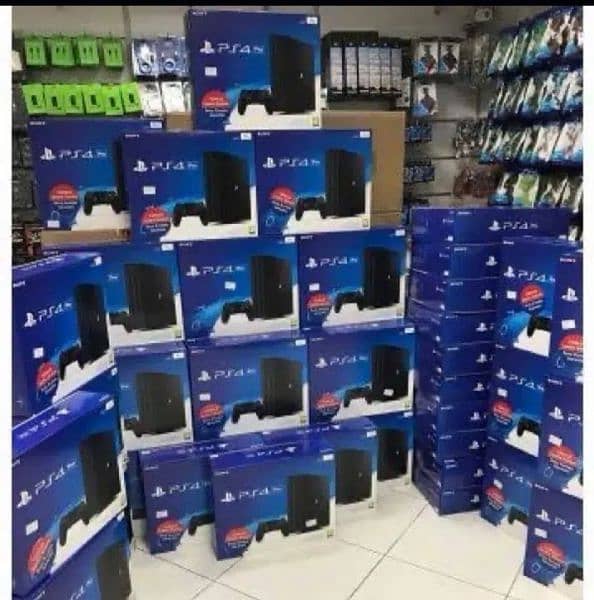 Ps4 Playstation Consoles Available Ps4fat ps5 1