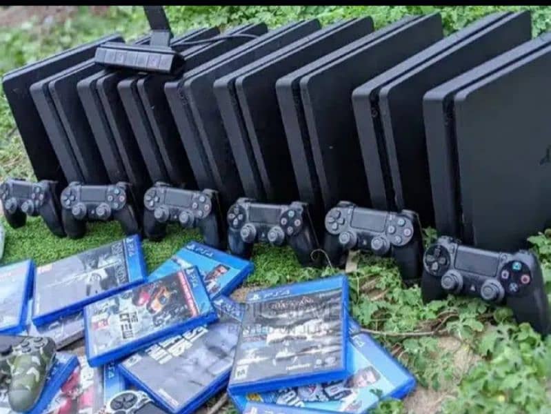 Ps4 Playstation Consoles Available Ps4fat ps5 2