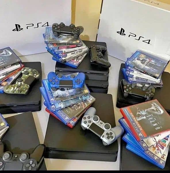 Ps4 Playstation Consoles Available Ps4fat ps5 6