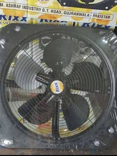 12 inch energy saver exhaust fan for kitchen or bath