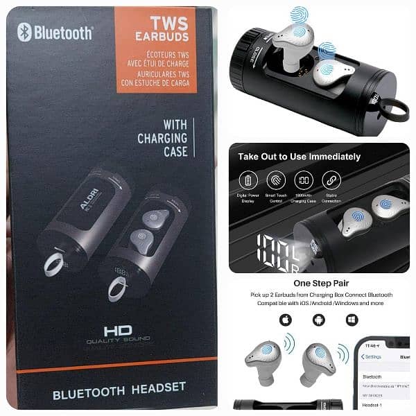 TWS Earbuds 1