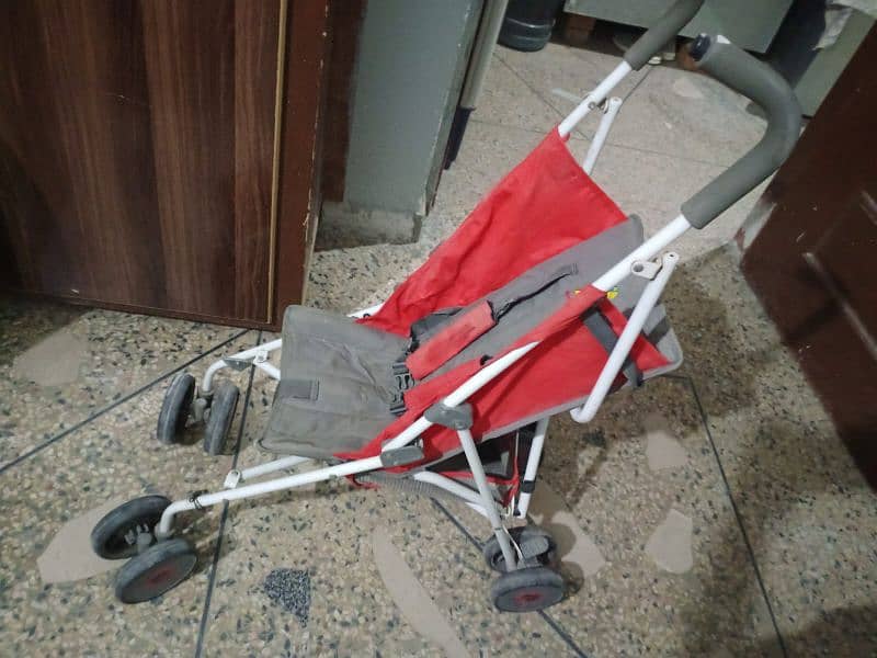 Foldable Stallers for 6 Month to 4 year babies 0