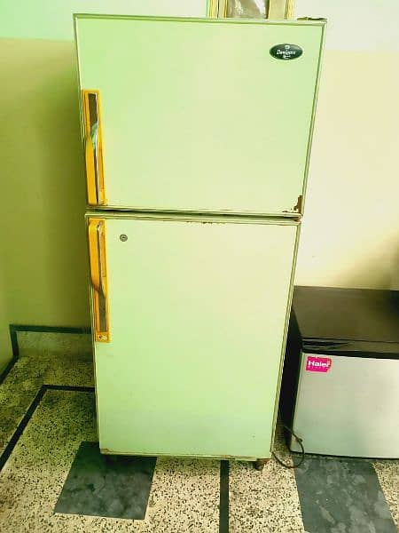 Dawlanc fridge 1