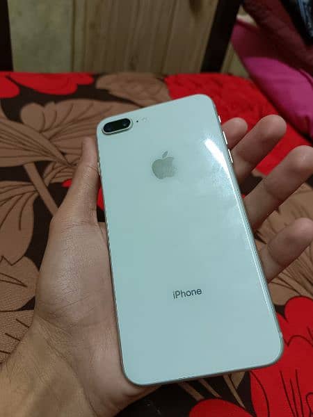 iPhone 8 Plus 256 PTA APPROVED READ AD 1
