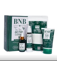BNB acne control