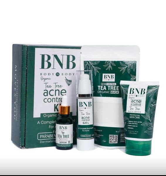 BNB acne control 0