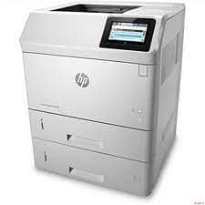 Hp Laserjet enterprise M605, Print, Black & White