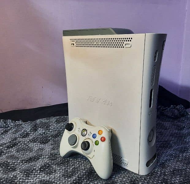 Xbox 360 ( J Tag Jasper Fat Offline Edition) 0