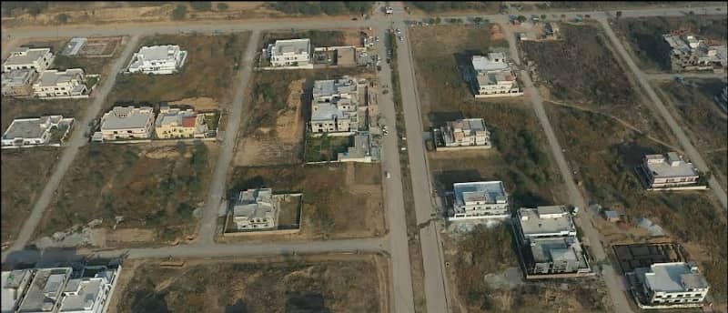Well Planned Commercial Plot Available For Sale In Islamabad 4