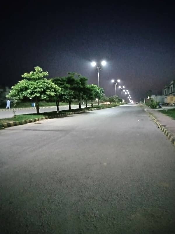 Well Planned Commercial Plot Available For Sale In Islamabad 42