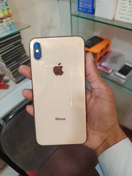 xs max 64 gb non pta 55k sms only intrested 2