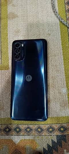 Motorola G 5g 2022 Blue Color