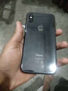 iphone x 64gb black