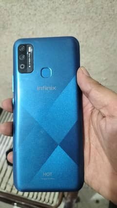 infinix hot 9play 4 64 pta approved