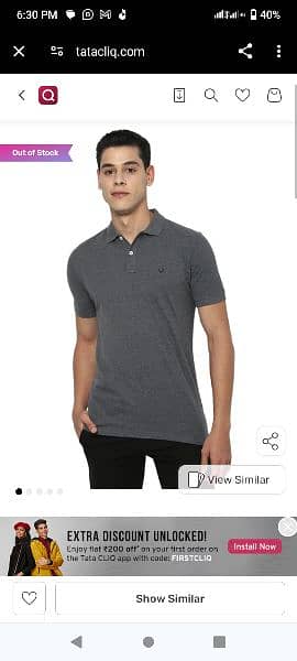 polo shirts for men's excellent quality for boys 19