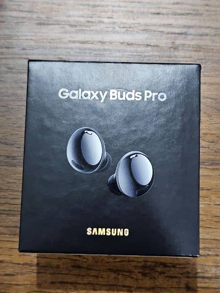 Samsung Buds Pro 0
