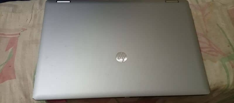 HP laptop 6650b 3