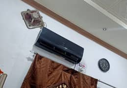 Haier AC DC inverter 1.5 Ton For Urgent Sale